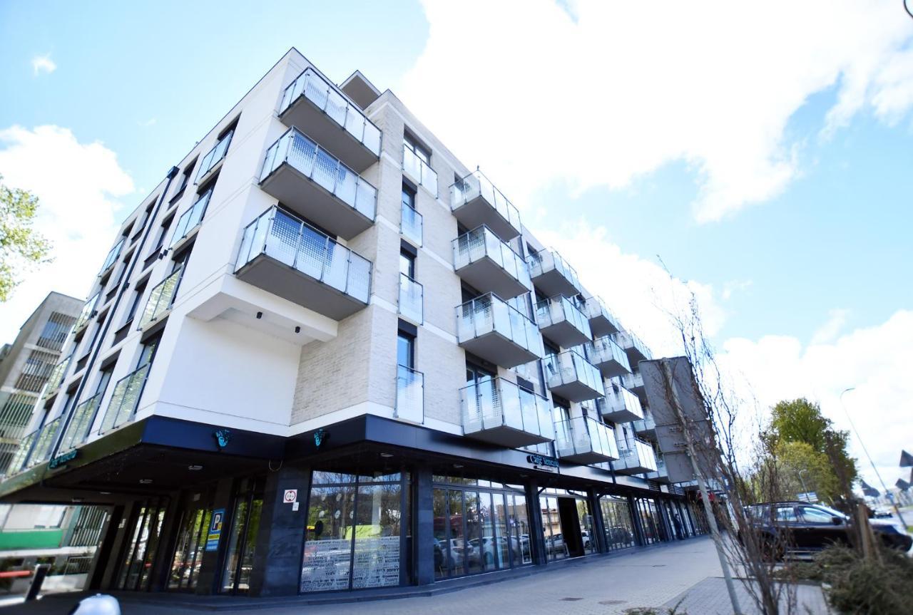 Kolobrzeskie Wybrzeze - Solna 403 Kolobrzeg Exterior photo